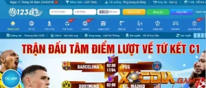 123B đã trở thành một hiện tượng trong làng game cá cược