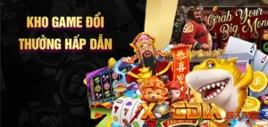 Kho tàng game cá cược siêu chất siêu khủng chỉ có tại 88 online